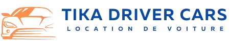 Tikadrivercars Logo