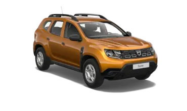 Dacia Duster location Agadir - SUV polyvalent pour tous terrains