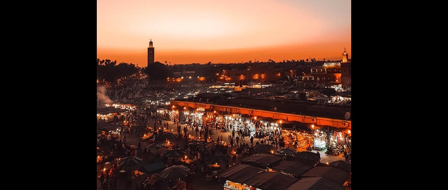 Découvrir marrakech et louer votre voiture maintenant